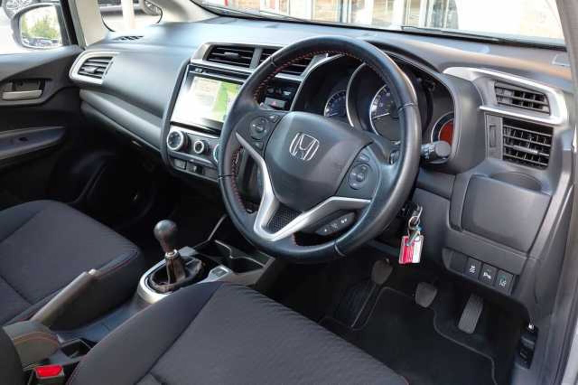 Honda Jazz 1.5 i-VTEC Sport Navi 5dr 
