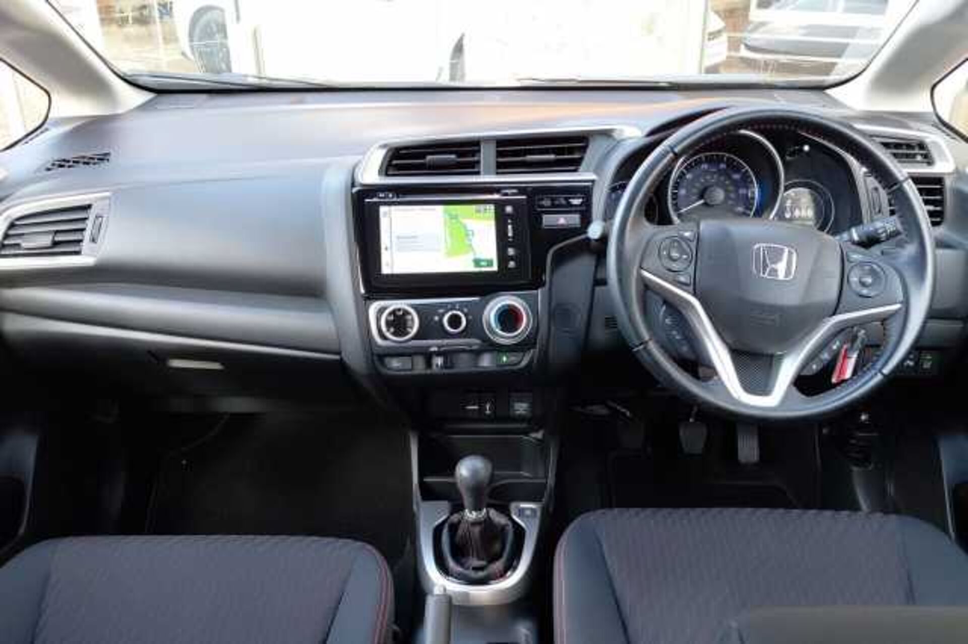 Honda Jazz 1.5 i-VTEC Sport Navi 5dr 