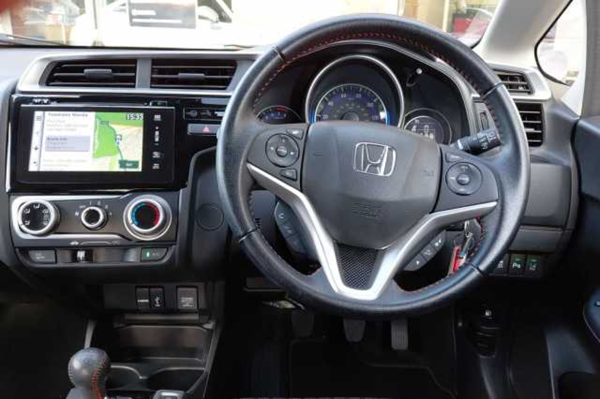 Honda Jazz 1.5 i-VTEC Sport Navi 5dr 