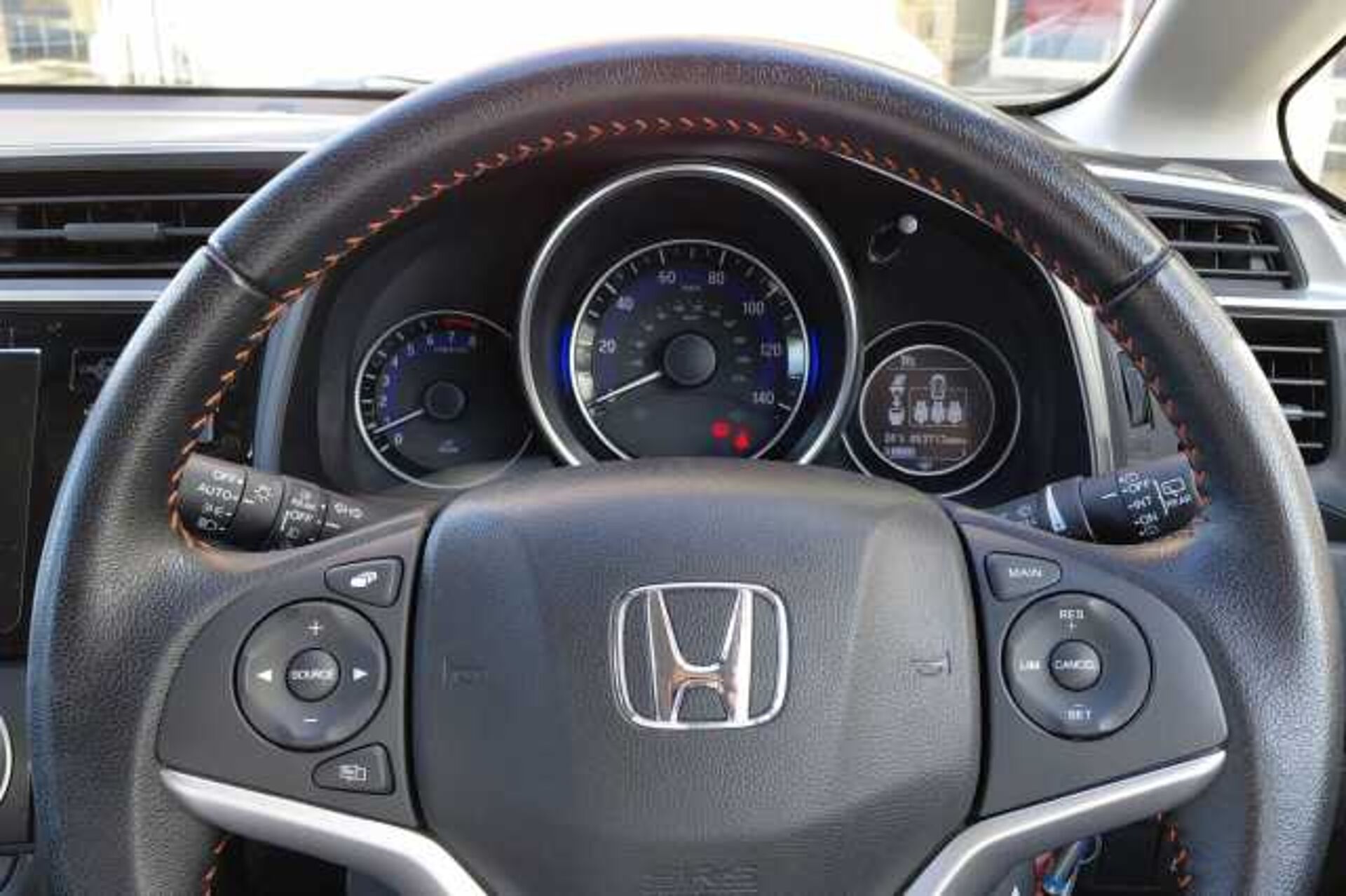 Honda Jazz 1.5 i-VTEC Sport Navi 5dr 