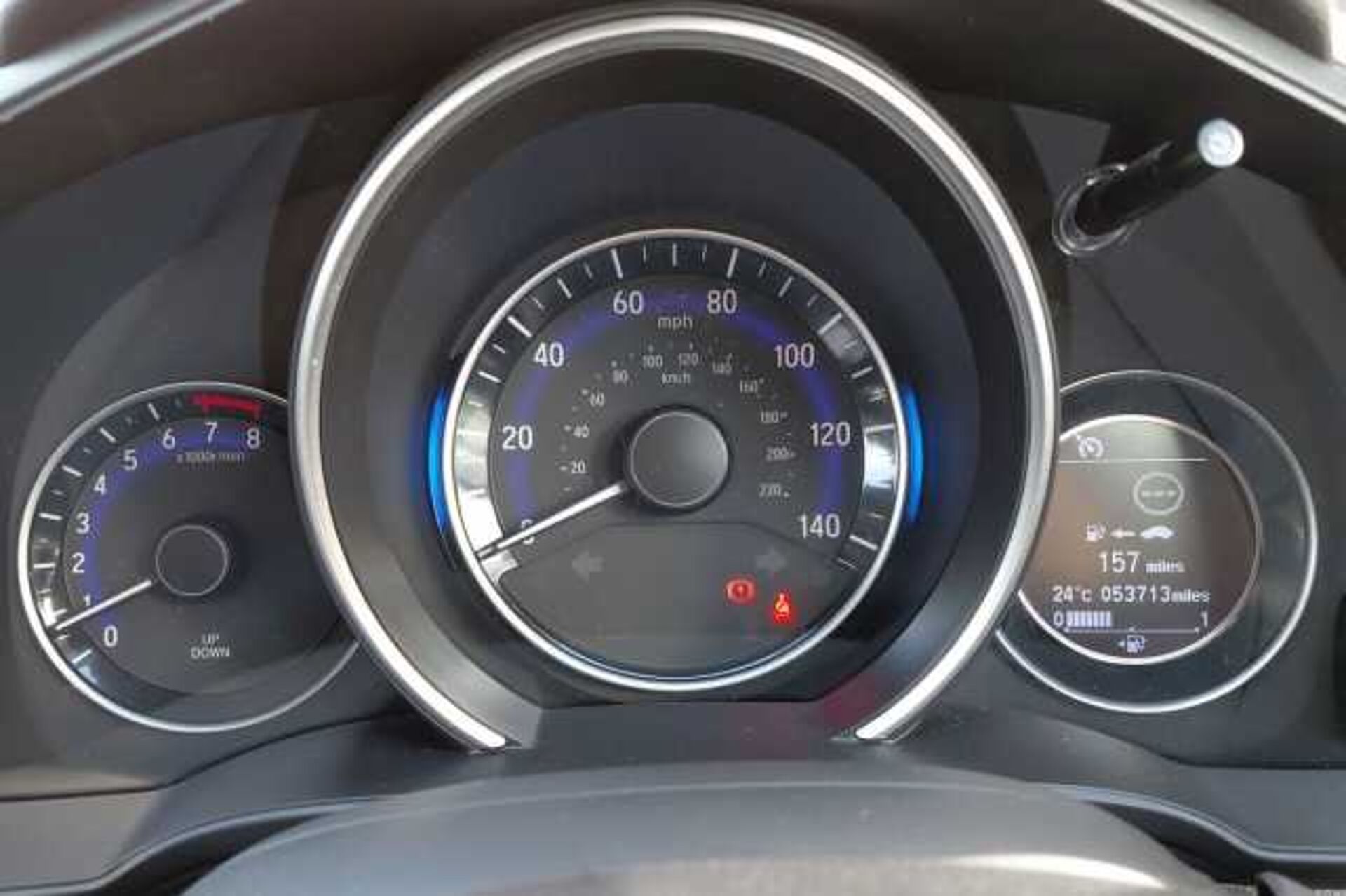 Honda Jazz 1.5 i-VTEC Sport Navi 5dr 