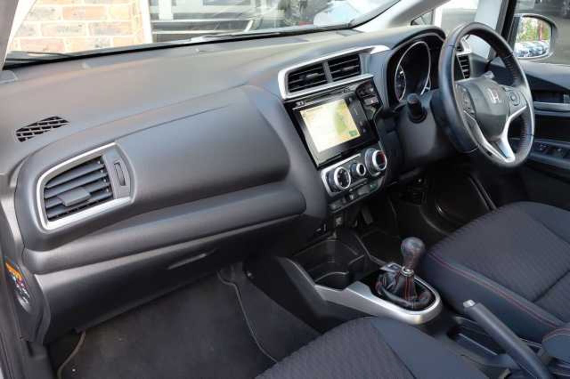 Honda Jazz 1.5 i-VTEC Sport Navi 5dr 