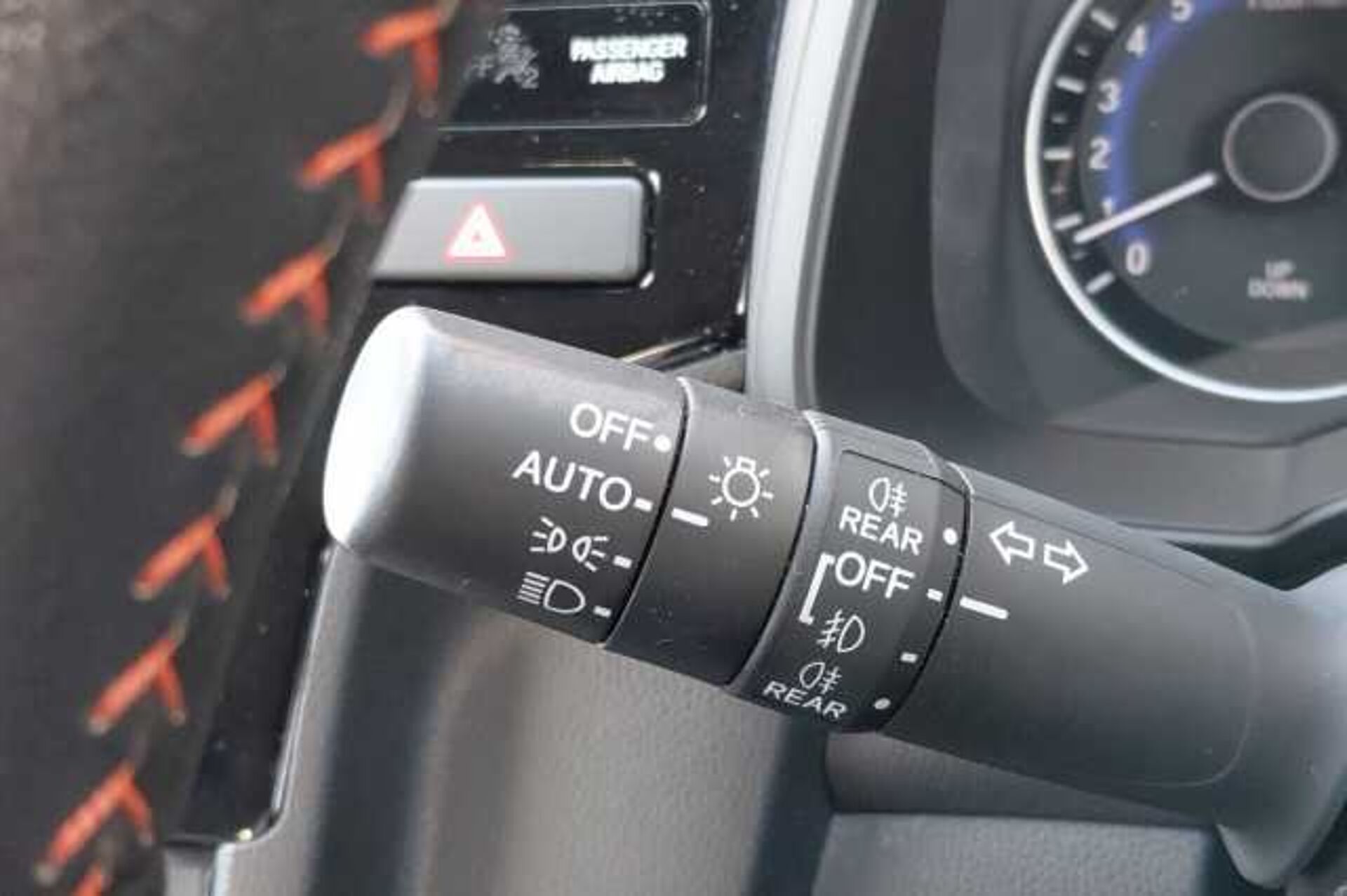 Honda Jazz 1.5 i-VTEC Sport Navi 5dr 