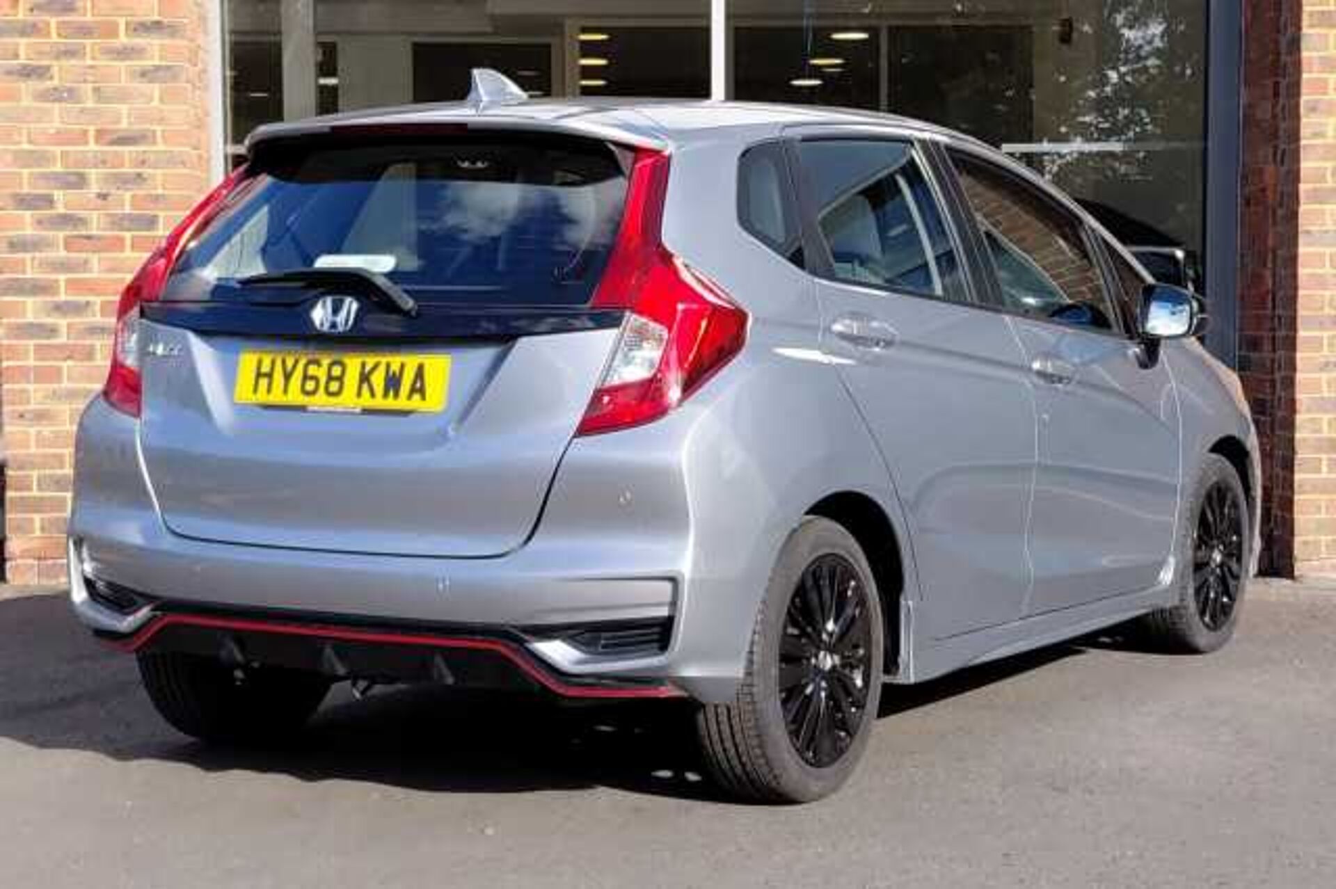 Honda Jazz 1.5 i-VTEC Sport Navi 5dr 