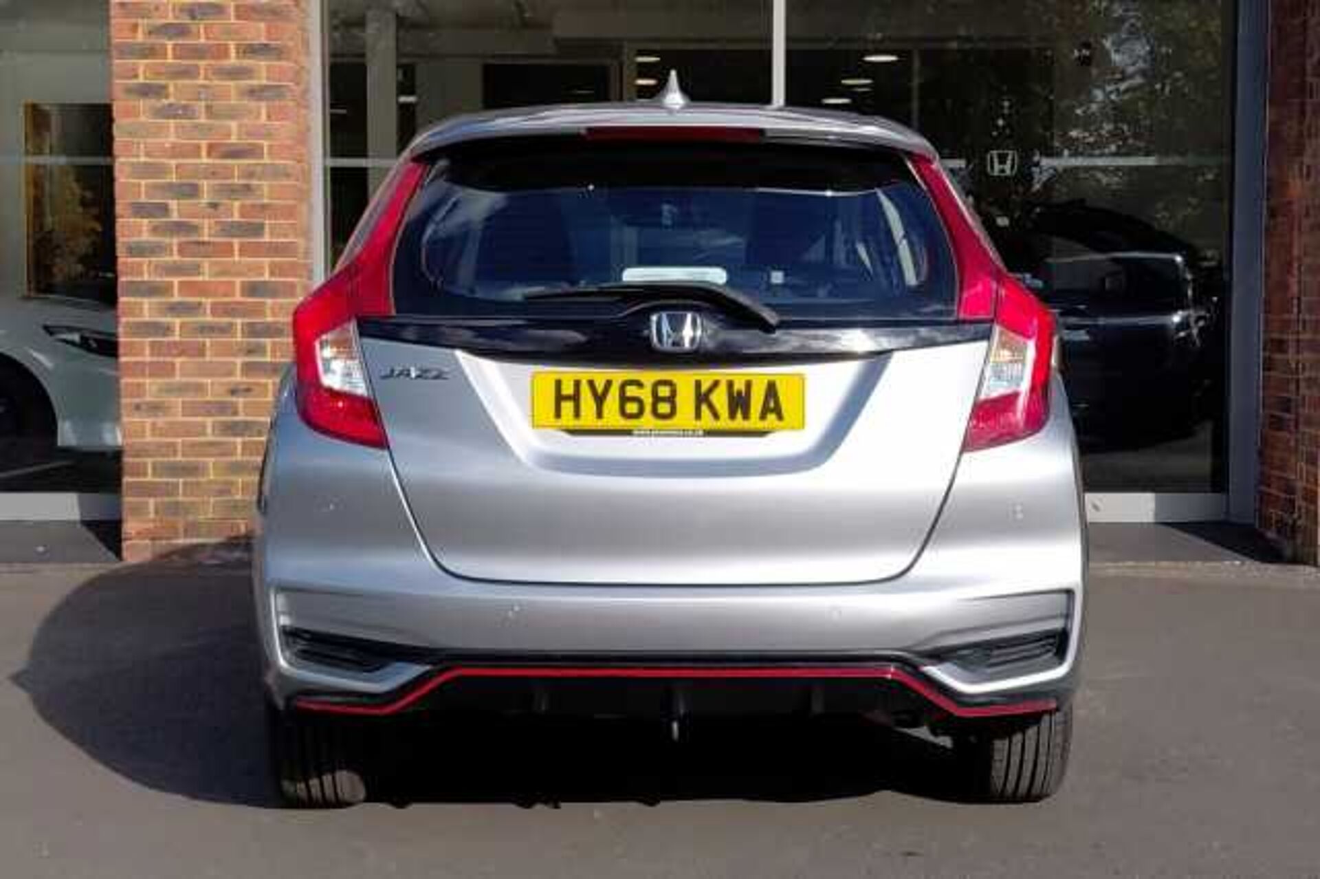 Honda Jazz 1.5 i-VTEC Sport Navi 5dr 