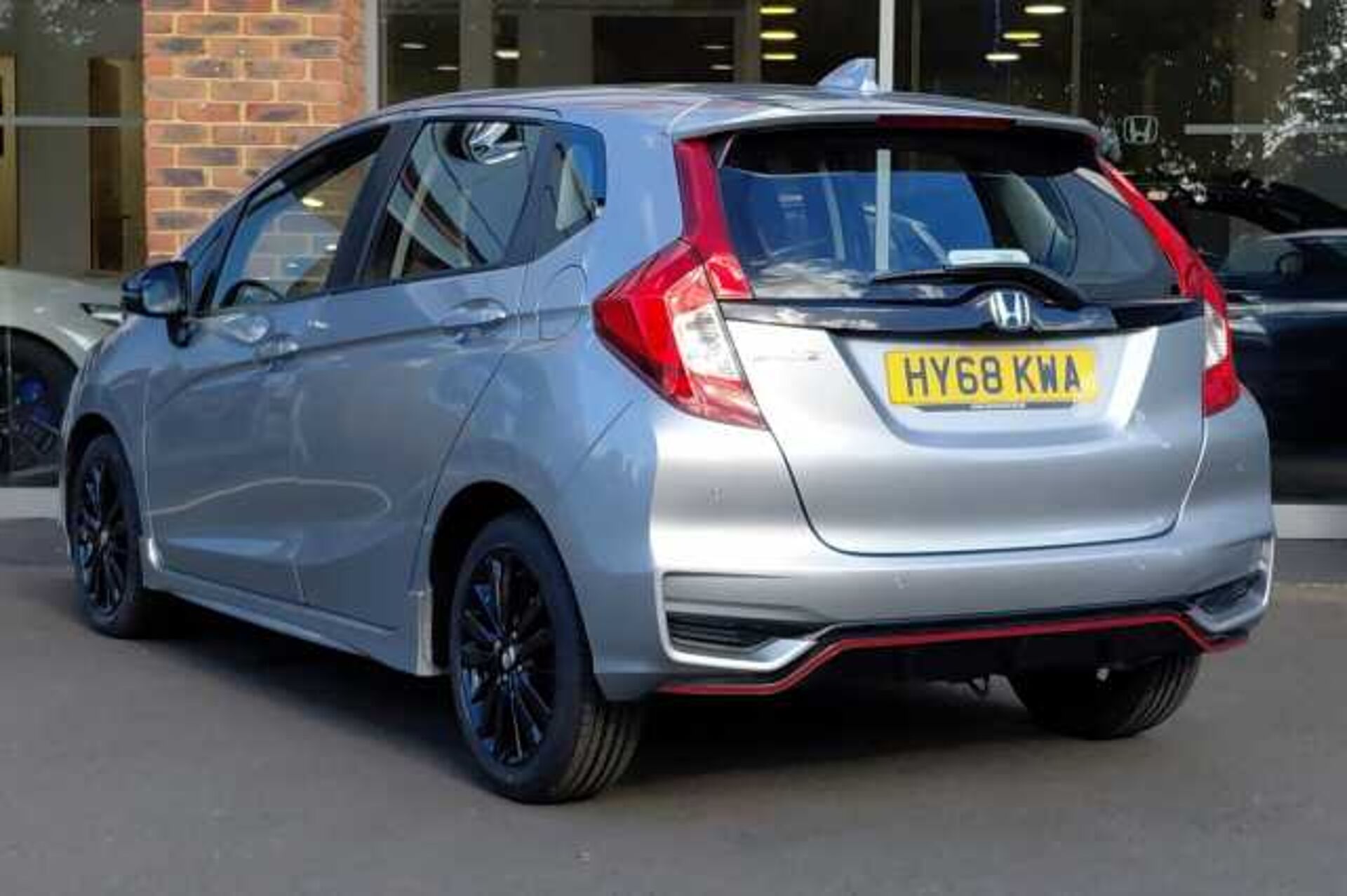 Honda Jazz 1.5 i-VTEC Sport Navi 5dr 