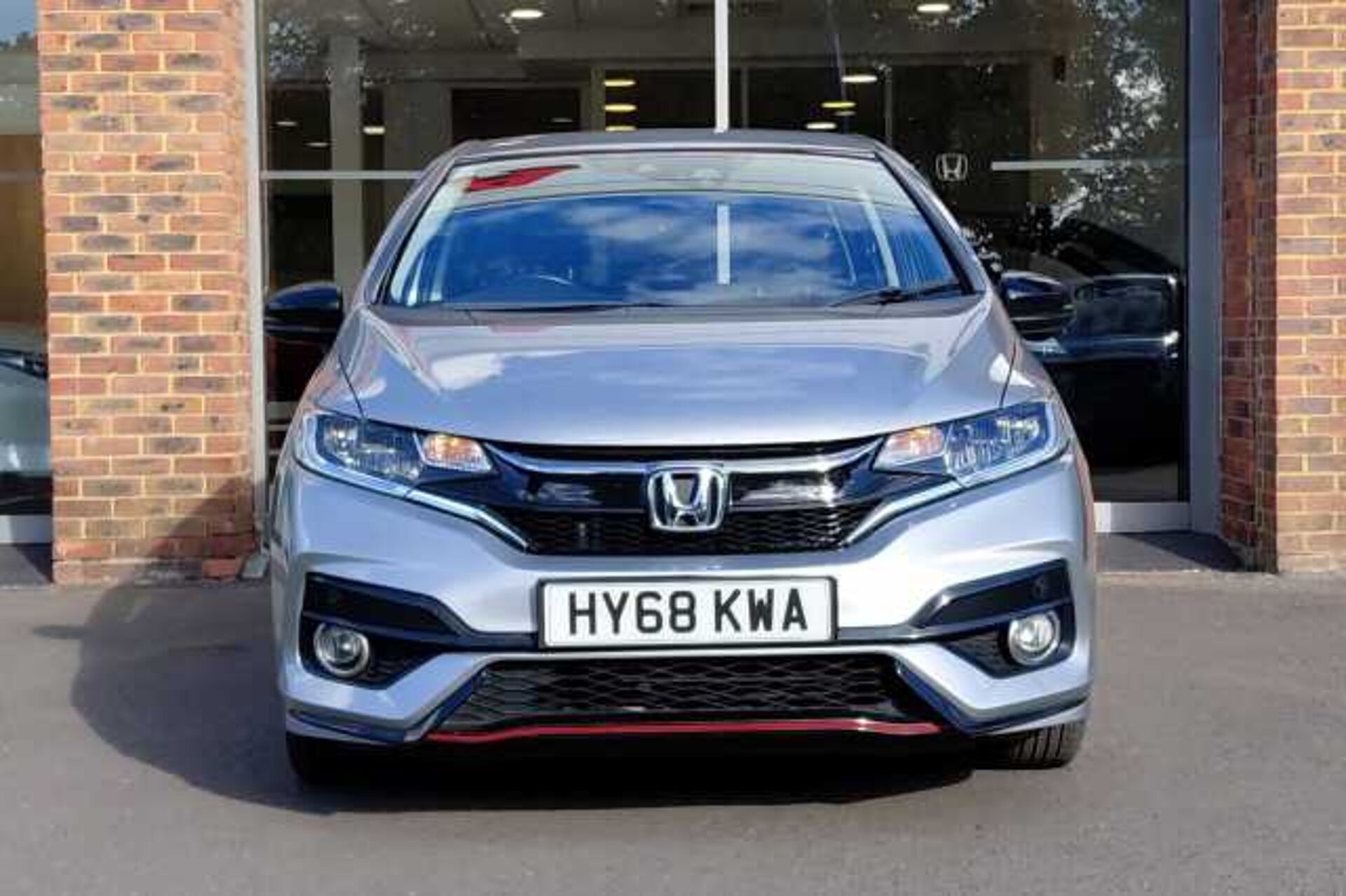 Honda Jazz 1.5 i-VTEC Sport Navi 5dr 