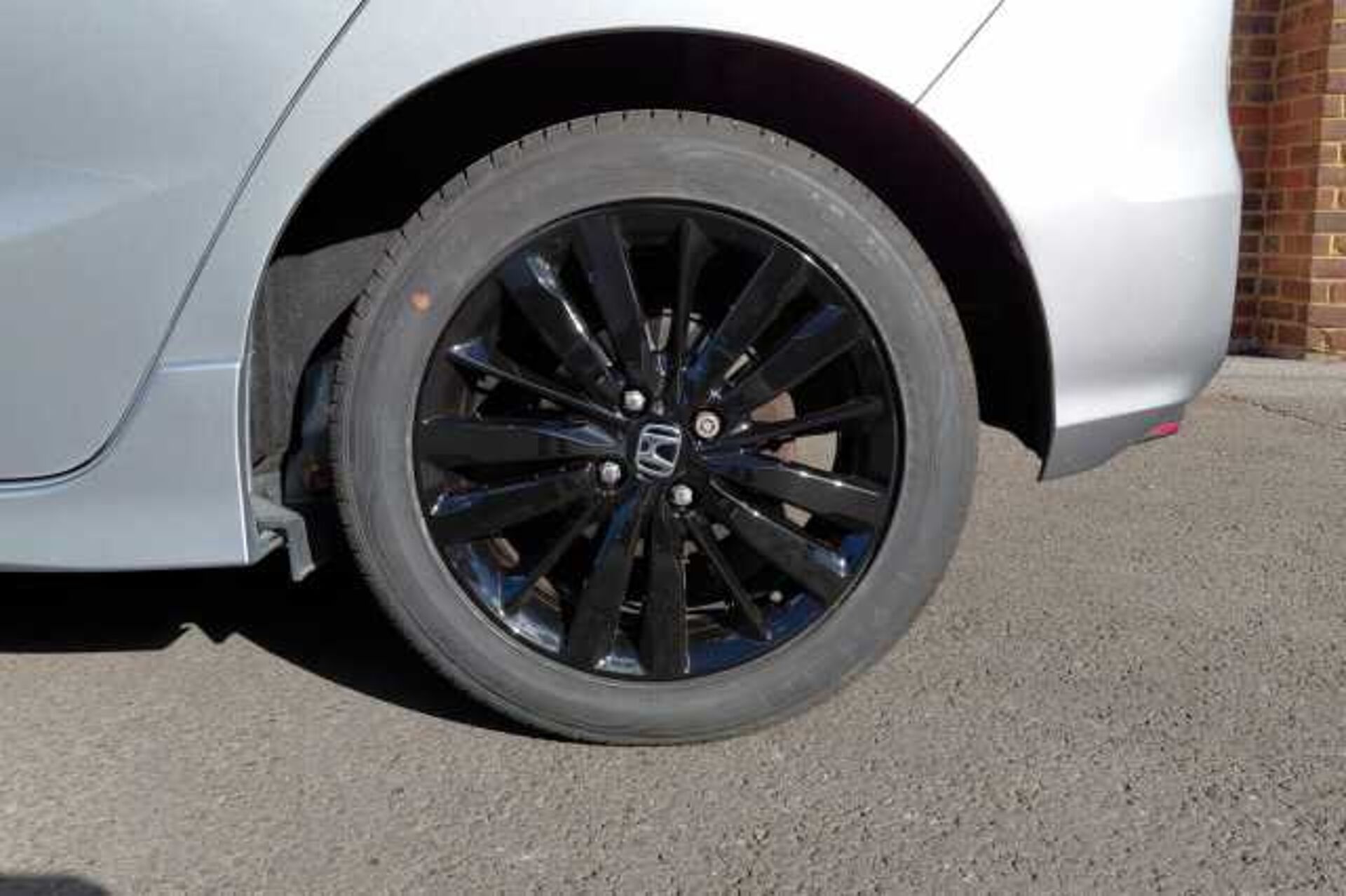 Honda Jazz 1.5 i-VTEC Sport Navi 5dr 