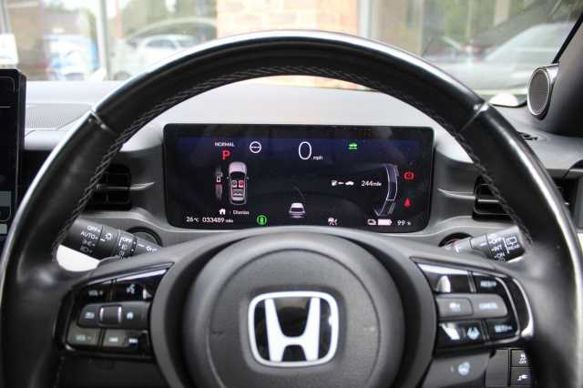Honda e:Ny1 150kW Advance 69kWh 5dr Auto 