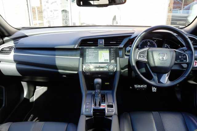 Honda Civic 1.0 VTEC Turbo 126 EX 5dr CVT 