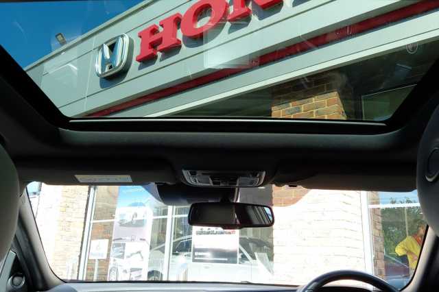 Honda Civic 1.0 VTEC Turbo 126 EX 5dr CVT 