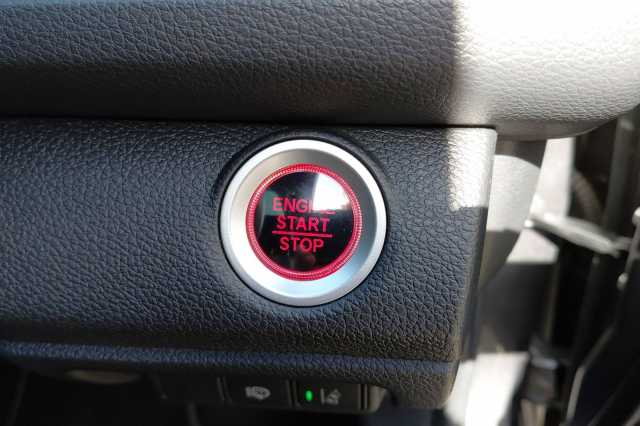 Honda Civic 1.0 VTEC Turbo 126 EX 5dr CVT 
