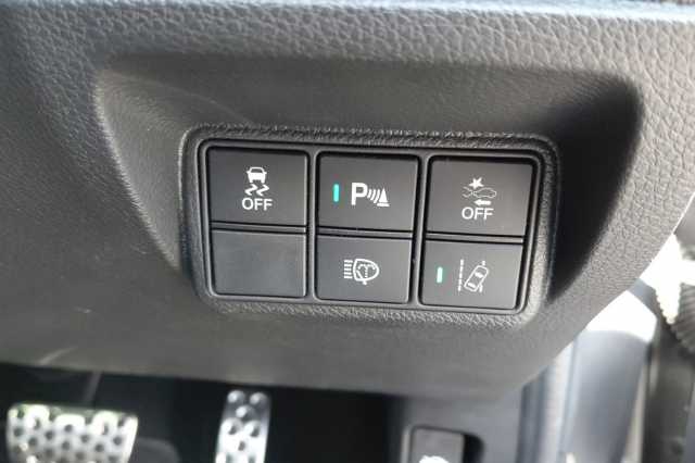 Honda Civic 1.0 VTEC Turbo 126 EX 5dr CVT 