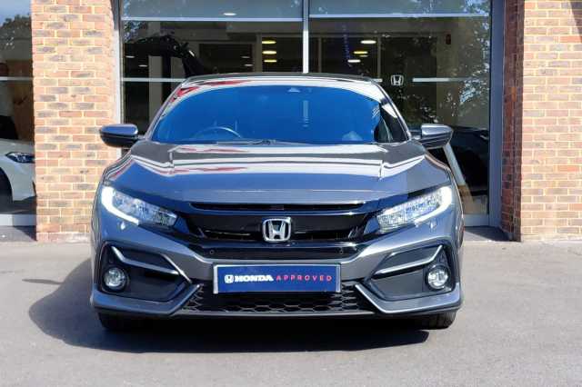 Honda Civic 1.0 VTEC Turbo 126 EX 5dr CVT 