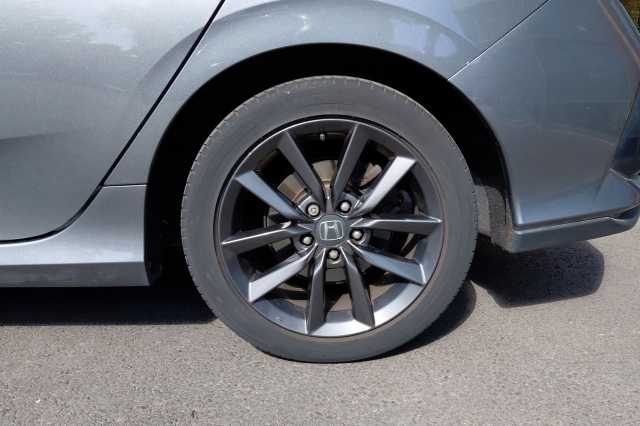 Honda Civic 1.0 VTEC Turbo 126 EX 5dr CVT 