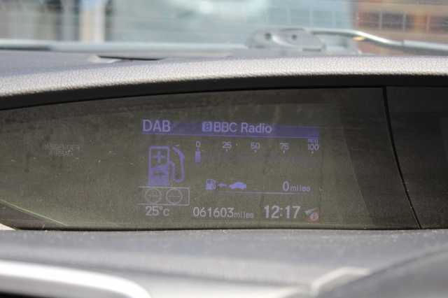 Honda Civic Tourer 1.8 i-VTEC Sport Nav 5dr Auto 