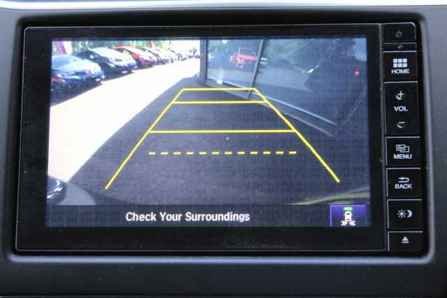 Honda Civic Tourer 1.8 i-VTEC Sport Nav 5dr Auto 