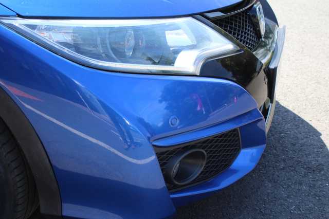 Honda Civic Tourer 1.8 i-VTEC Sport Nav 5dr Auto 