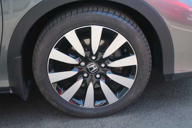 Honda Civic 1.8 i-VTEC SR 5dr 