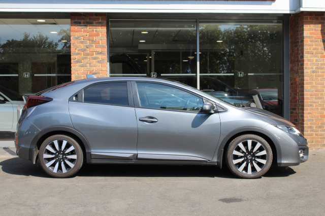 Honda Civic 1.8 i-VTEC SR 5dr 