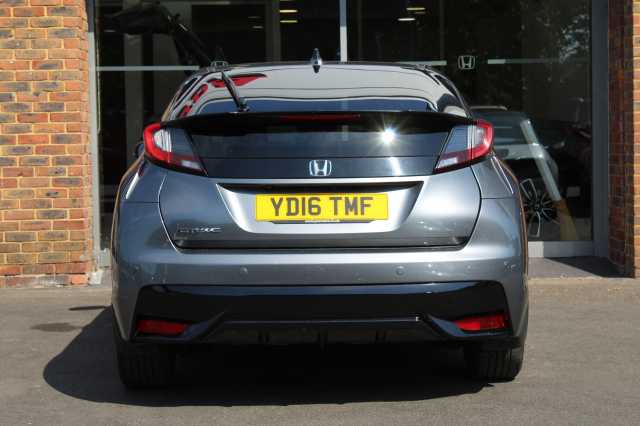 Honda Civic 1.8 i-VTEC SR 5dr 