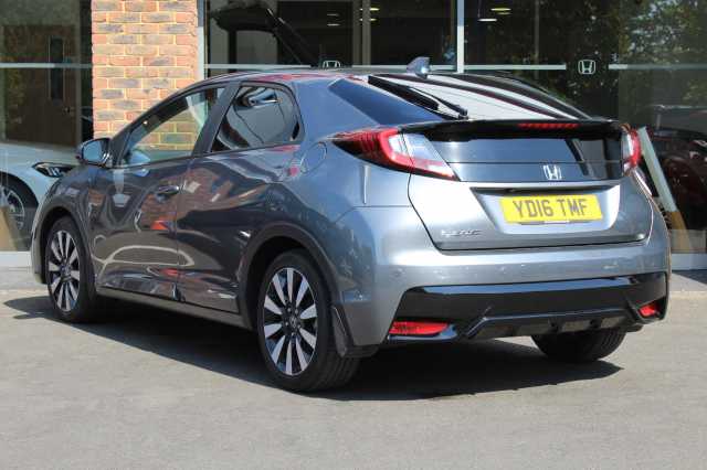 Honda Civic 1.8 i-VTEC SR 5dr 