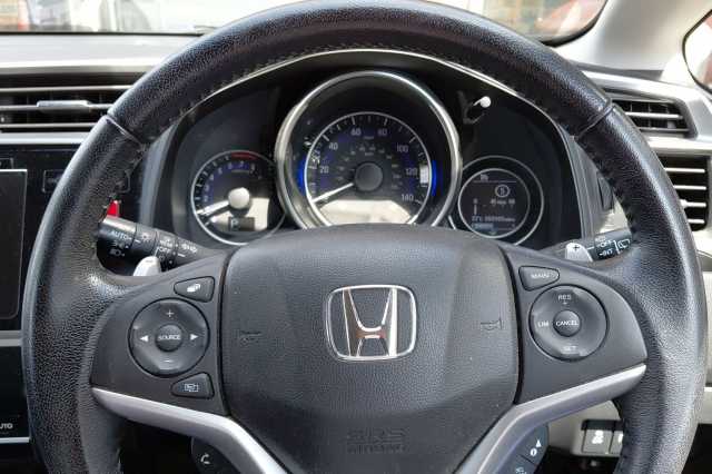 Honda Jazz 1.3 EX 5dr CVT 