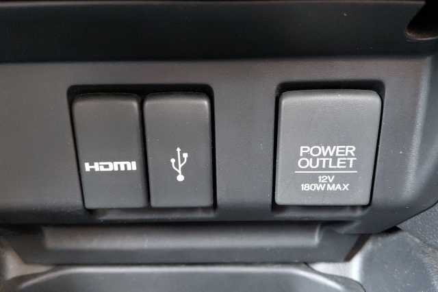 Honda Jazz 1.3 EX 5dr CVT 
