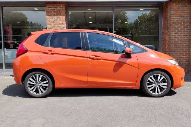 Honda Jazz 1.3 EX 5dr CVT 