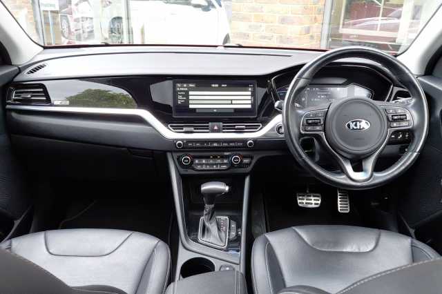 Kia Niro 1.6 GDi Hybrid 4 5dr DCT 