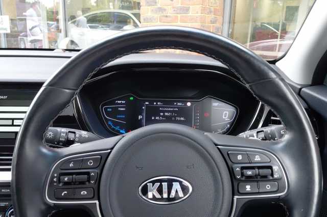 Kia Niro 1.6 GDi Hybrid 4 5dr DCT 