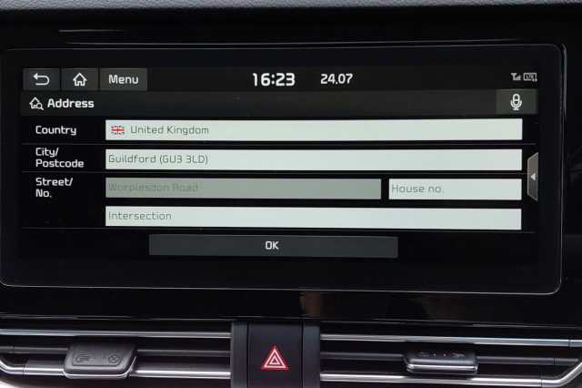 Kia Niro 1.6 GDi Hybrid 4 5dr DCT 