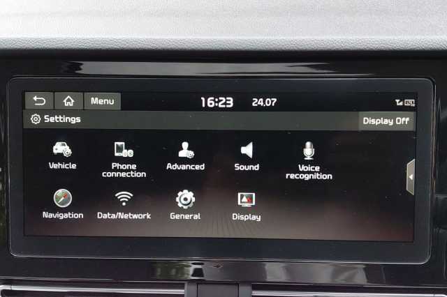 Kia Niro 1.6 GDi Hybrid 4 5dr DCT 
