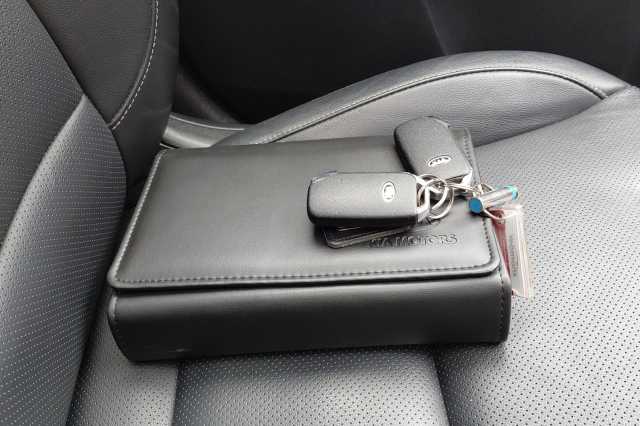 Kia Niro 1.6 GDi Hybrid 4 5dr DCT 