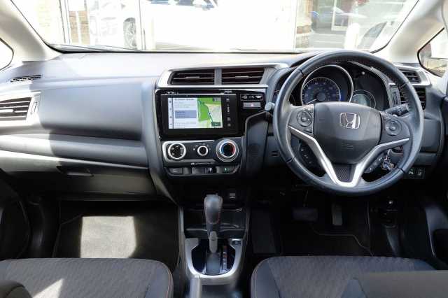 Honda Jazz 1.5 i-VTEC Sport 5dr Navi CVT 