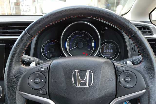 Honda Jazz 1.5 i-VTEC Sport 5dr Navi CVT 