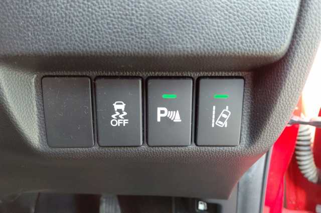 Honda Jazz 1.5 i-VTEC Sport 5dr Navi CVT 