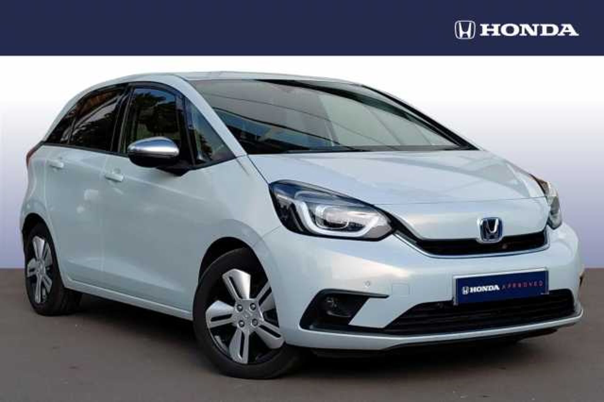Honda Jazz Hybrid 1.5 i-MMD Hybrid EX 5dr eCVT 