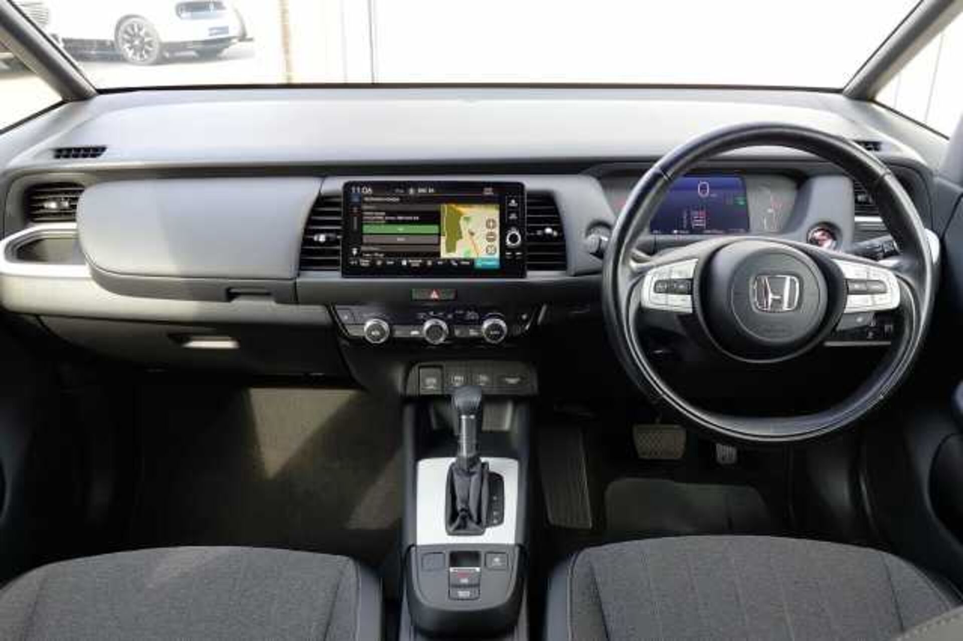 Honda Jazz Hybrid 1.5 i-MMD Hybrid EX 5dr eCVT 
