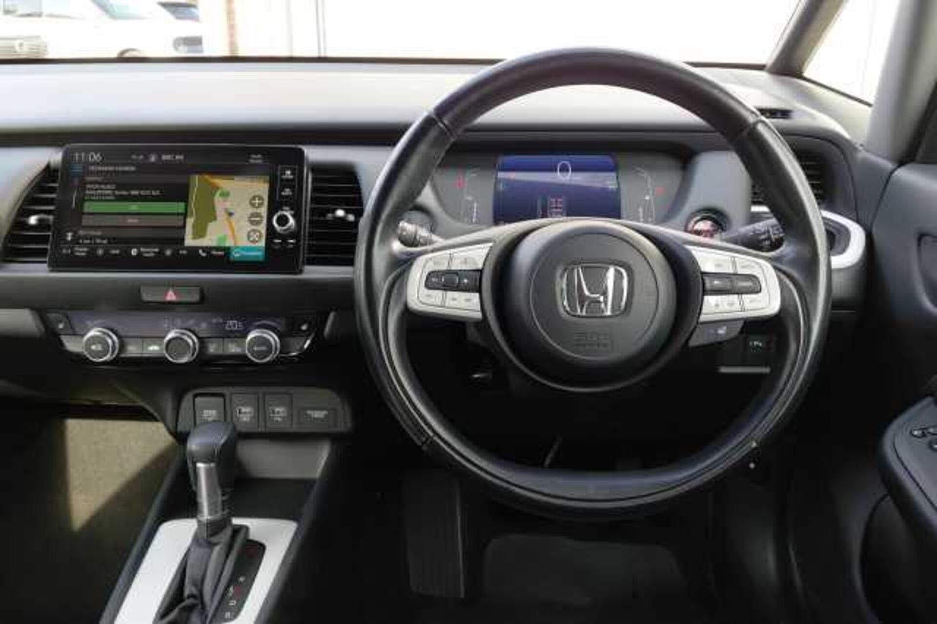 Honda Jazz Hybrid 1.5 i-MMD Hybrid EX 5dr eCVT 