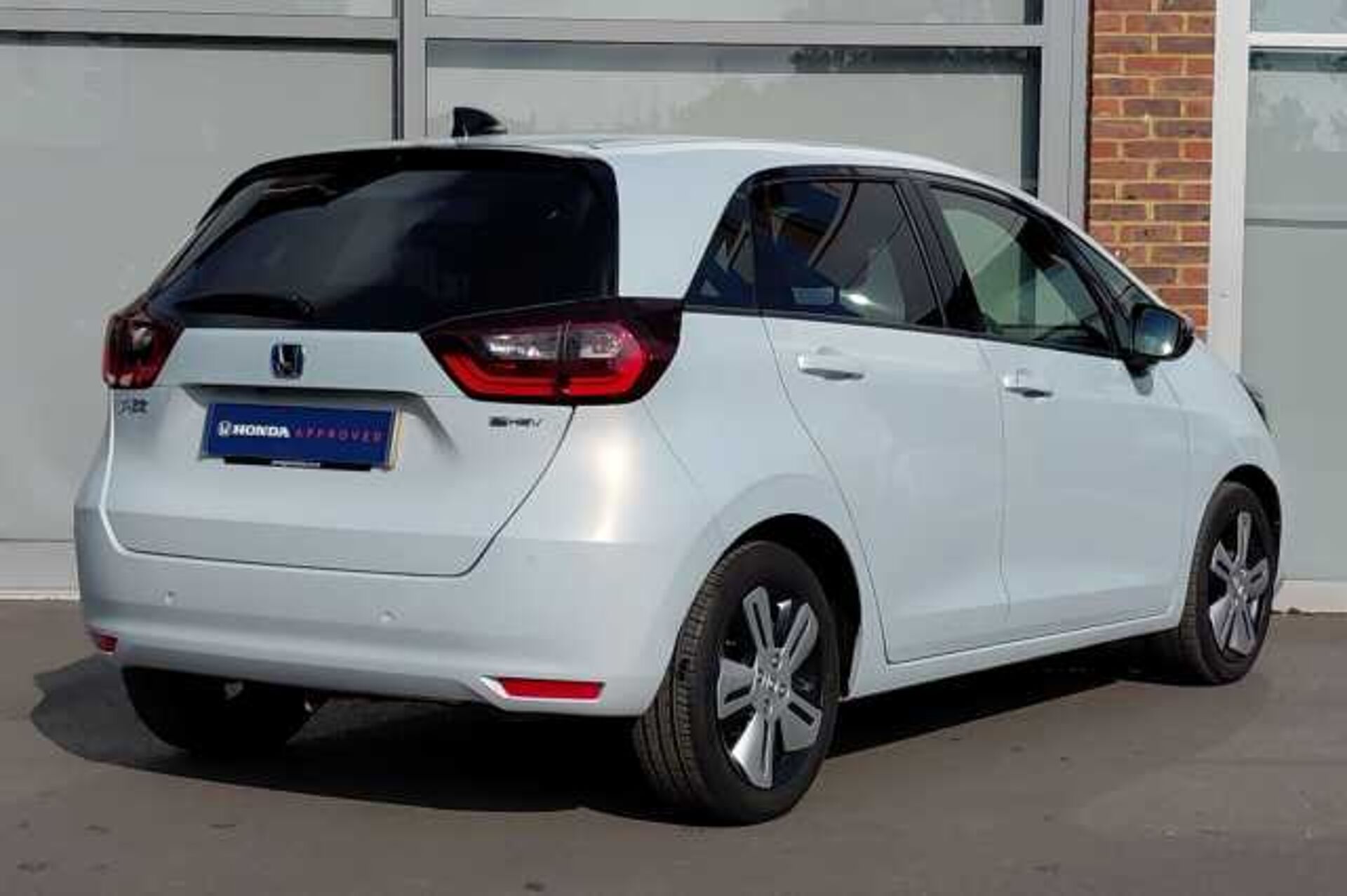 Honda Jazz Hybrid 1.5 i-MMD Hybrid EX 5dr eCVT 