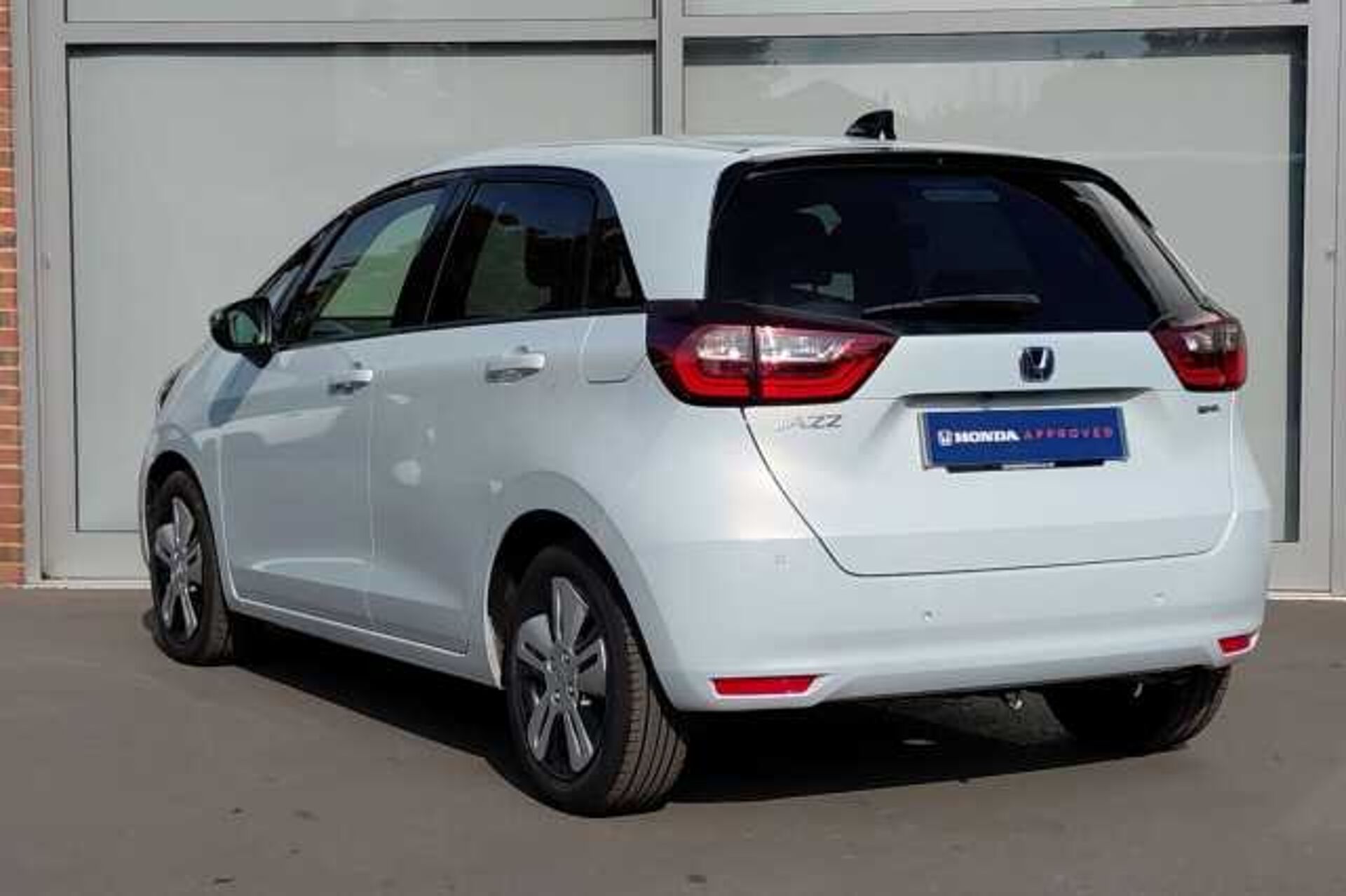 Honda Jazz Hybrid 1.5 i-MMD Hybrid EX 5dr eCVT 