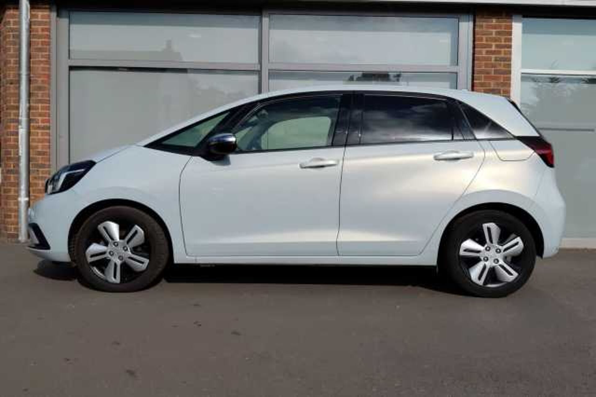 Honda Jazz Hybrid 1.5 i-MMD Hybrid EX 5dr eCVT 