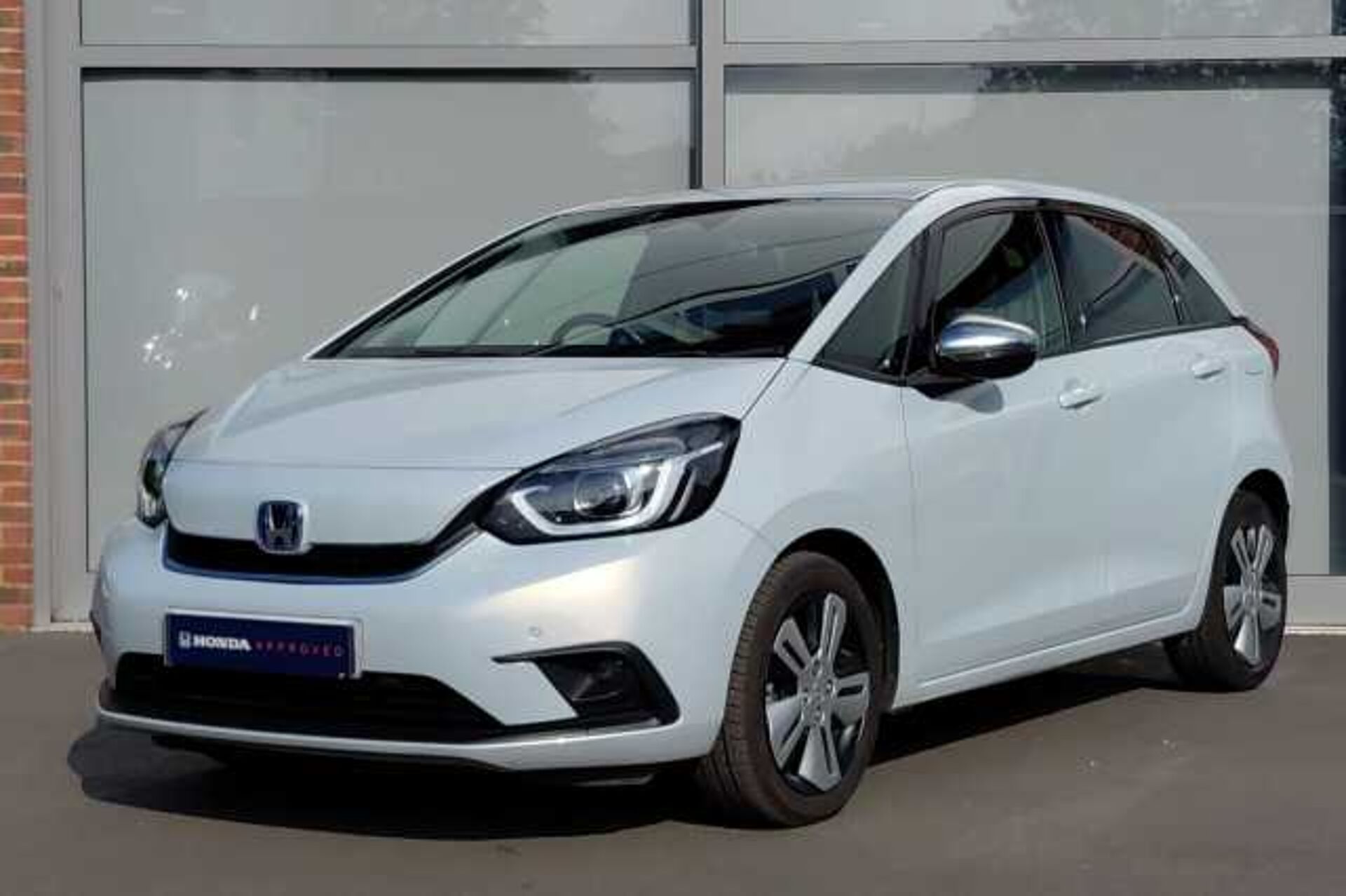 Honda Jazz Hybrid 1.5 i-MMD Hybrid EX 5dr eCVT 