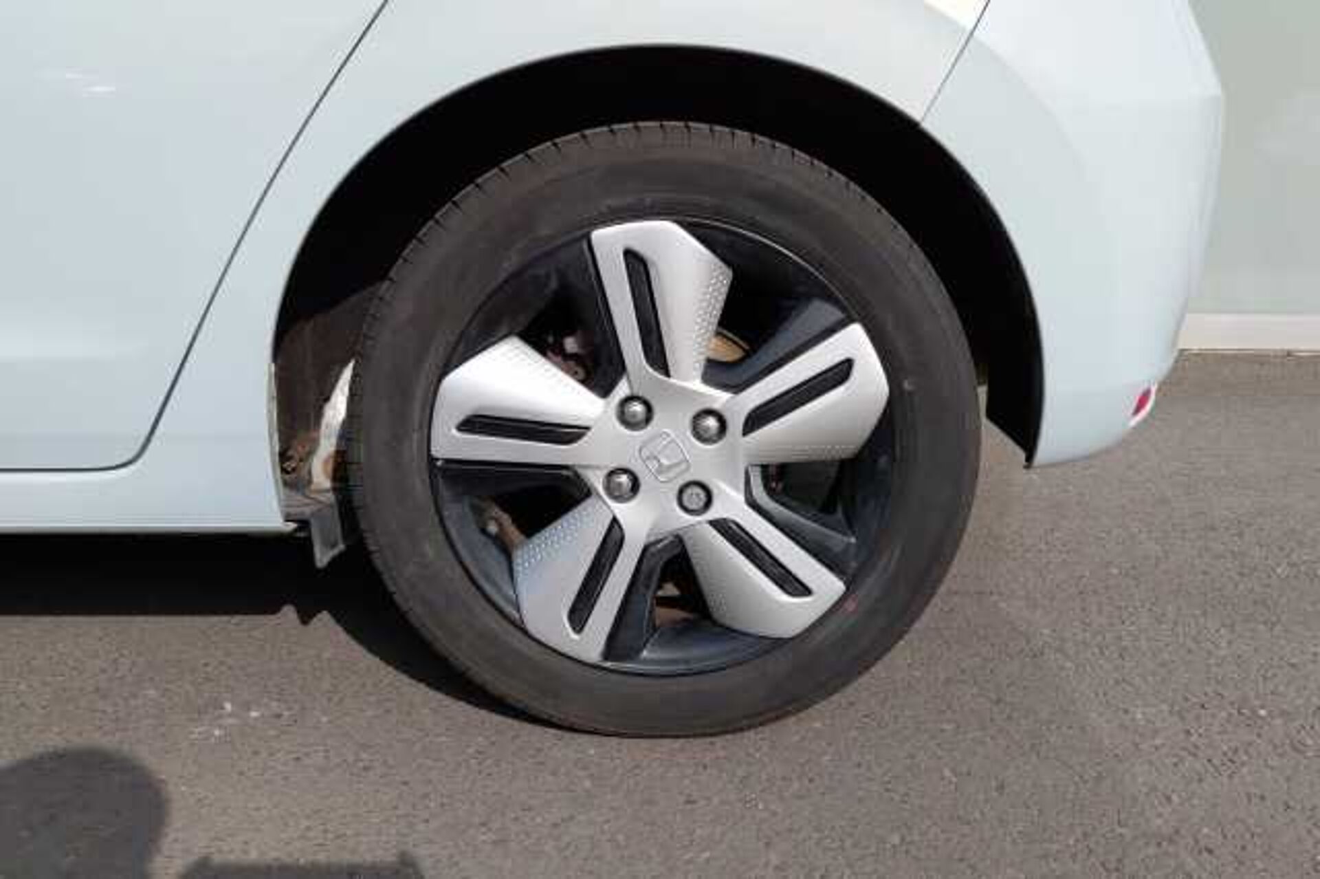 Honda Jazz Hybrid 1.5 i-MMD Hybrid EX 5dr eCVT 
