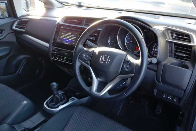 Honda Jazz 1.3 i-VTEC EX Navi 5dr 