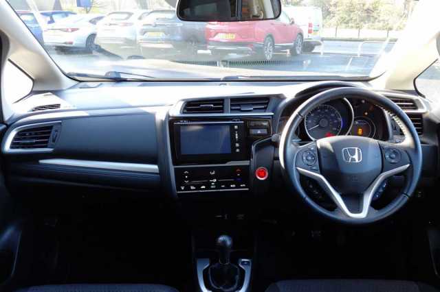 Honda Jazz 1.3 i-VTEC EX Navi 5dr 