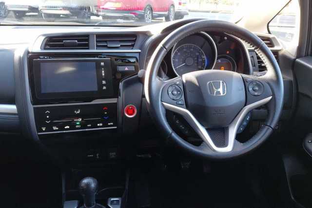 Honda Jazz 1.3 i-VTEC EX Navi 5dr 