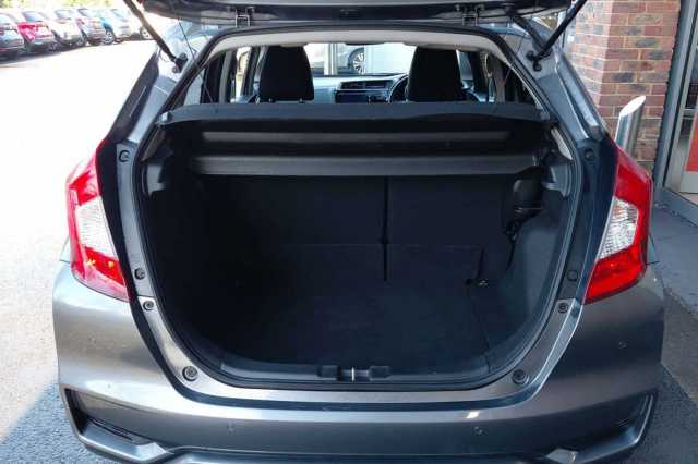 Honda Jazz 1.3 i-VTEC EX Navi 5dr 
