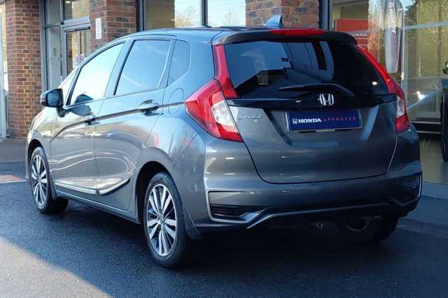 Honda Jazz 1.3 i-VTEC EX Navi 5dr 